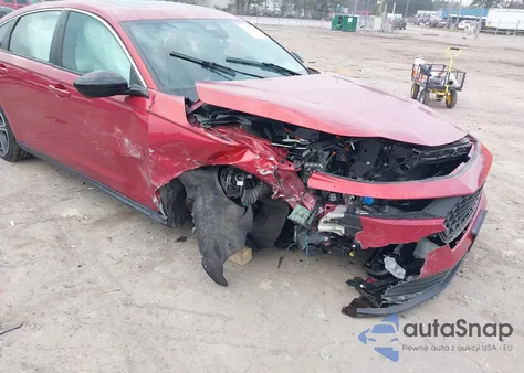 2023 Honda Accord Hybrid Sport from USA, damaged, VIN 1HGCY2F53PA022150